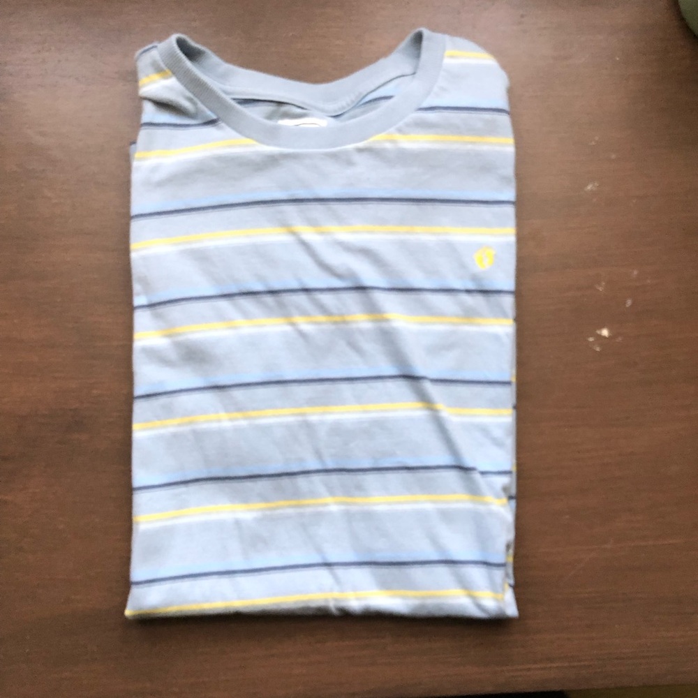 Hang Ten new with tags XL striped shirt